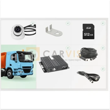 CARVIS для транспортировки нефтепродуктов под ПП РФ № 969