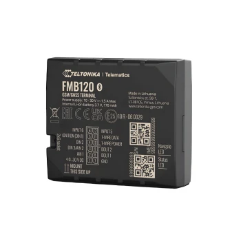 Teltonika FMB120